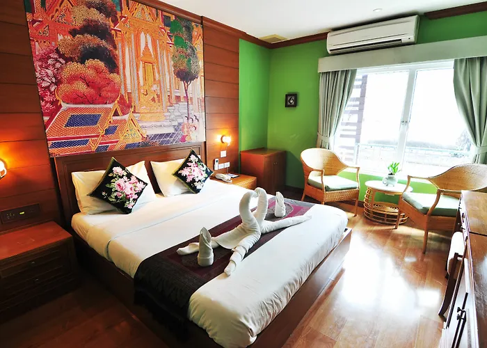 Baan Sukhumvit Soi 18 Banguecoque