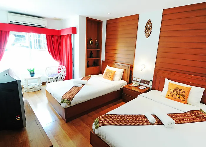 Baan Sukhumvit Soi 18 Banguecoque