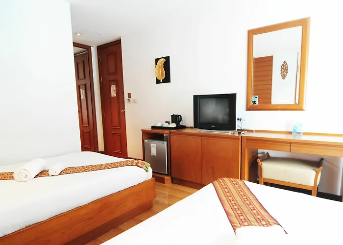 Baan Sukhumvit Soi 18 3* Banguecoque