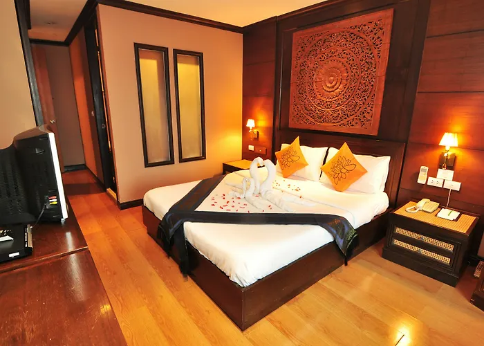 Baan Sukhumvit Soi 18 Banguecoque