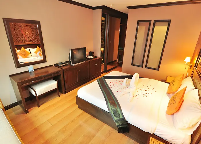 Baan Sukhumvit Soi 18 Banguecoque