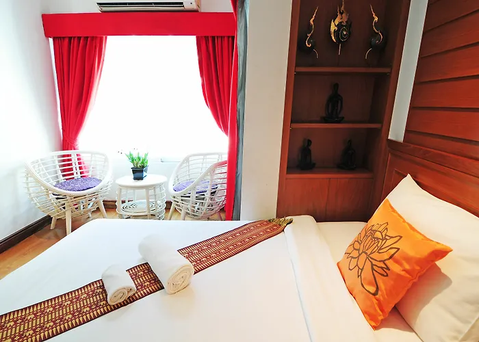 Baan Sukhumvit Soi 18 Resort 3*